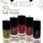 Silly 18 Nail Polish 60 Second Matte Shade No 11