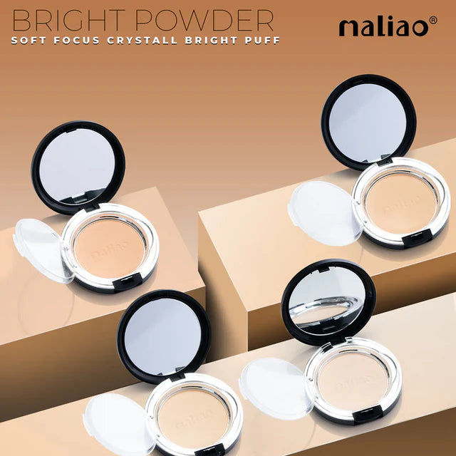 Maliao® Master Long Wear Fixing Powder Matte Finish