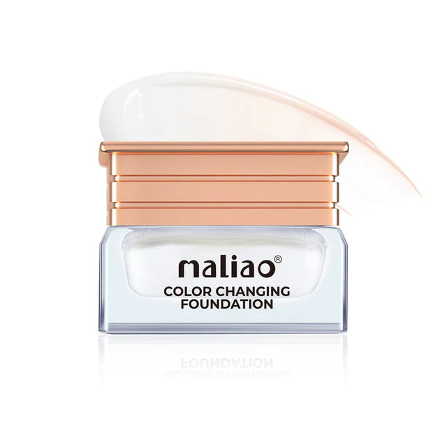 Maliao® Color Changing Waterproof Foundation Satin