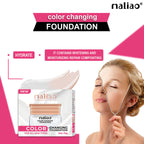 Maliao® Color Changing Waterproof Foundation Satin