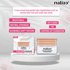 Maliao® Color Changing Waterproof Foundation Satin