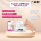Maliao® Color Changing Waterproof Foundation Satin