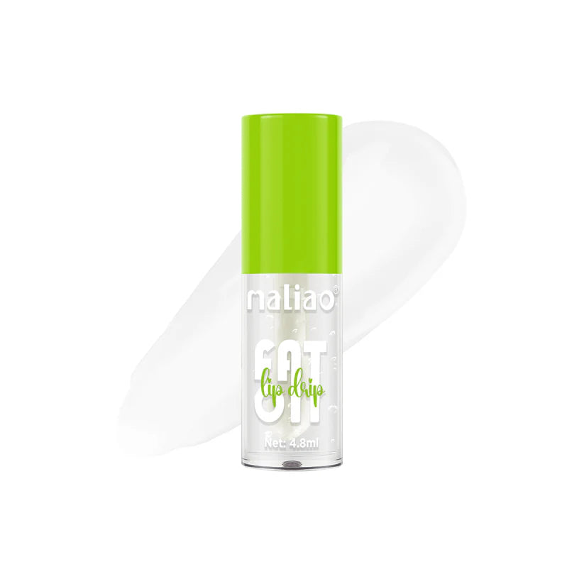Maliao® Fat Oil Lip Drip Lip Gloss Hydrating Shine