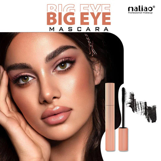 Maliao® HD Waterproof Mascara Intense Long Lashes