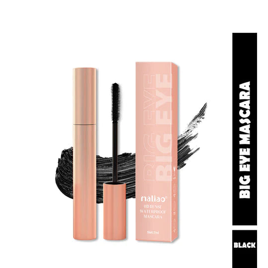 Maliao® HD Waterproof Mascara Intense Long Lashes