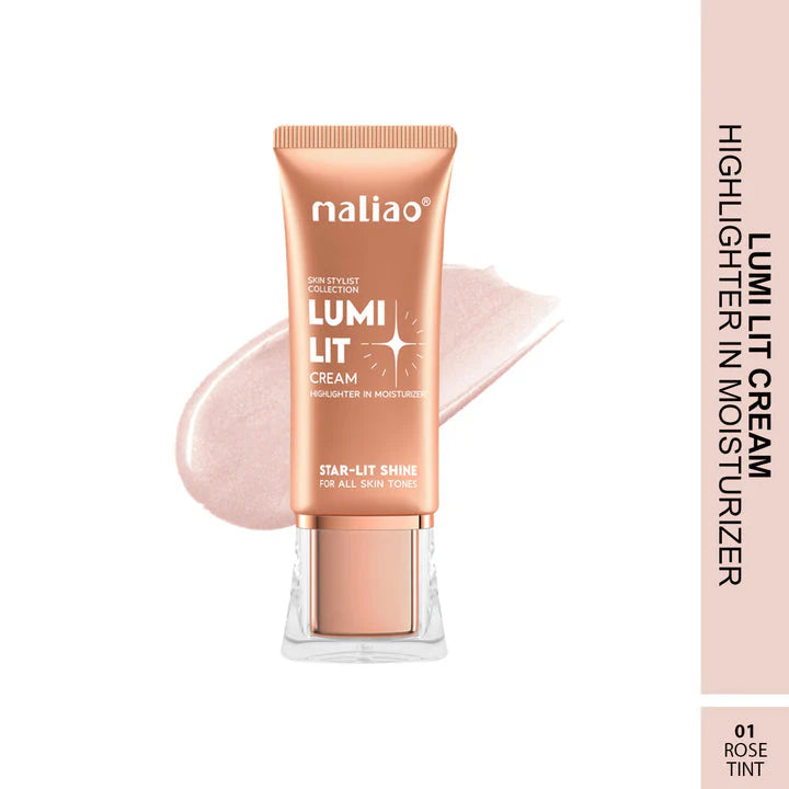 Maliao® Lumi Lit Cream Highlighter & Moisturizer