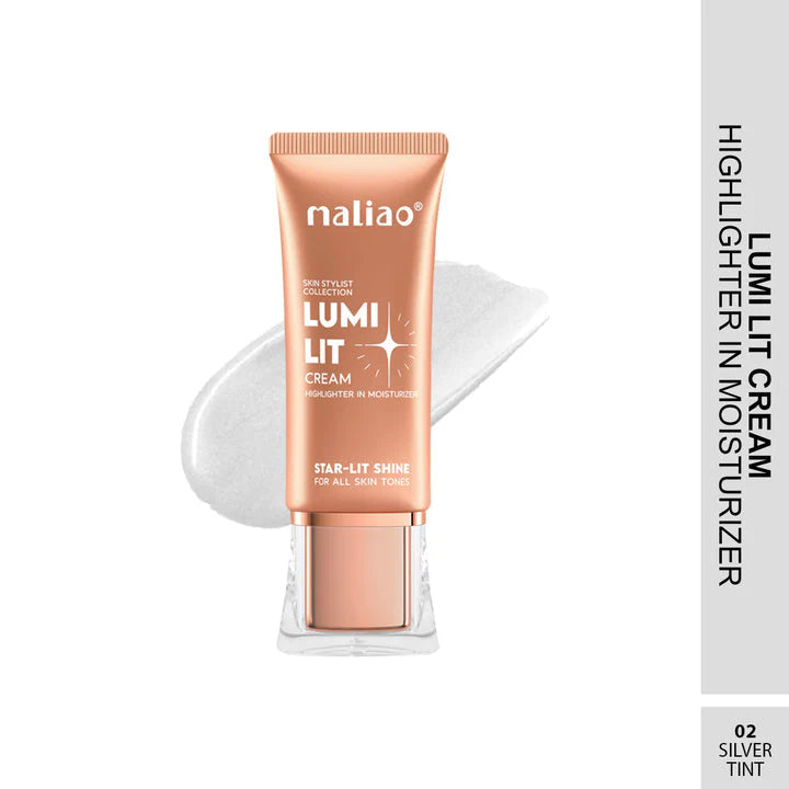 Maliao® Lumi Lit Cream Highlighter & Moisturizer