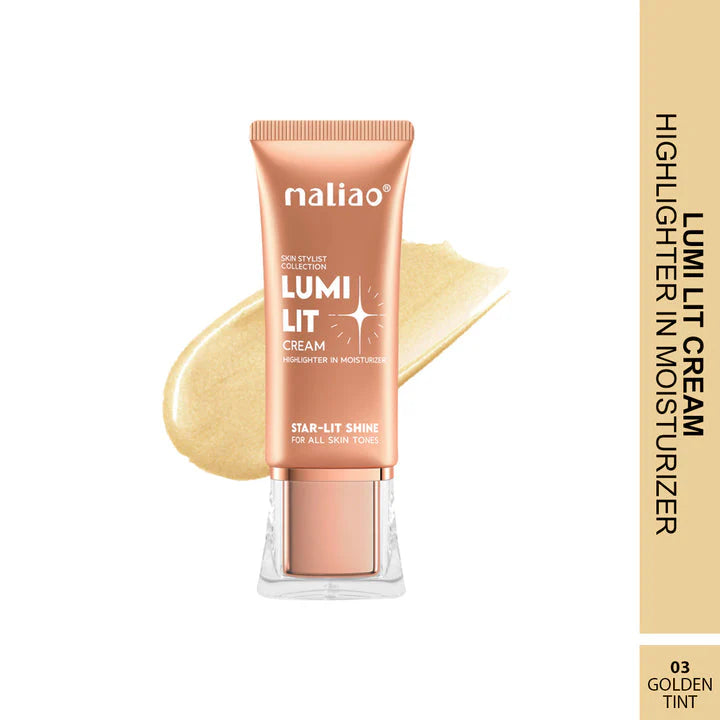 Maliao® Lumi Lit Cream Highlighter & Moisturizer