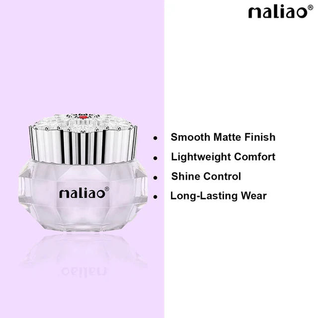 Maliao® Matte Mousse Foundation – Smooth Oil Control