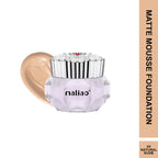 Maliao® Matte Mousse Foundation – Smooth Oil Control