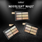 Maliao® Moonlight Magic Highlighter Palette
