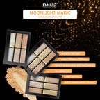 Maliao® Moonlight Magic Highlighter Palette