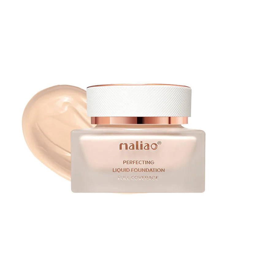 Maliao® Perfecting Liquid Foundation – Smooth Coverage