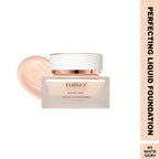 Maliao® Perfecting Liquid Foundation – Smooth Coverage