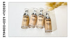 Maliao® Sheer Shimmer Foundation SPF20