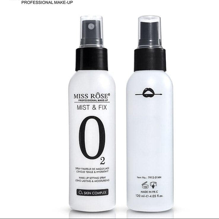 Miss Rose O2 Mist & Fix Setting Spray