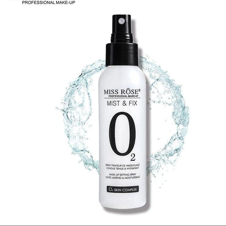 Miss Rose O2 Mist & Fix Setting Spray