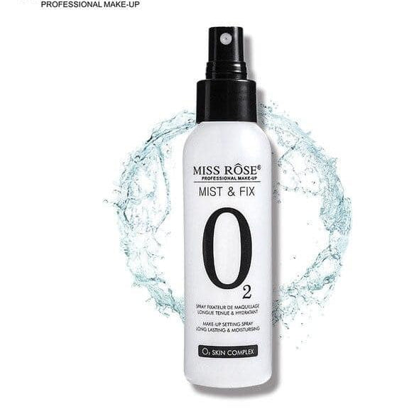 Miss Rose O2 Mist & Fix Setting Spray