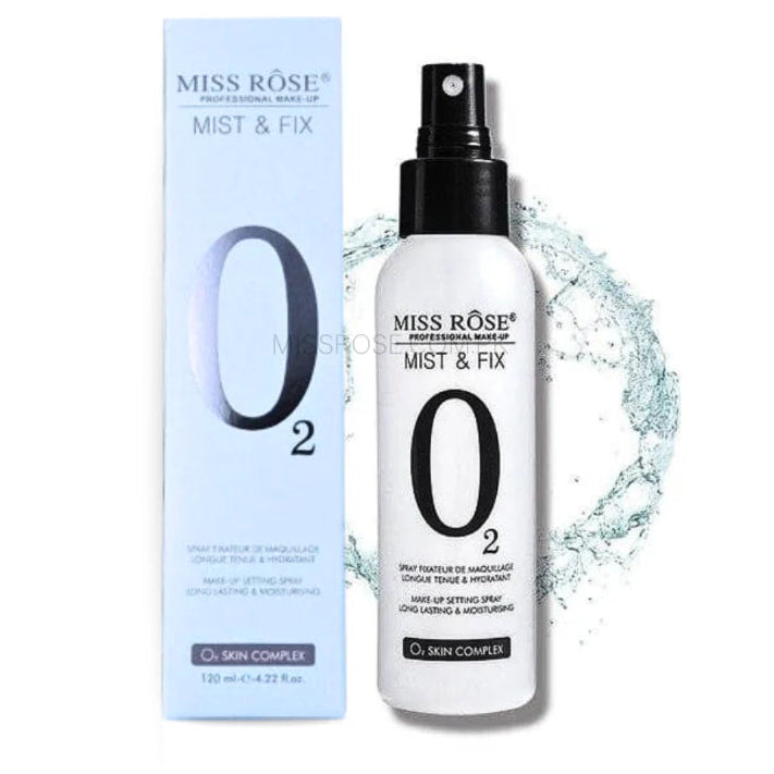Miss Rose O2 Mist & Fix Setting Spray