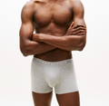 3-Pack Essential Logo Waistband Trunks
