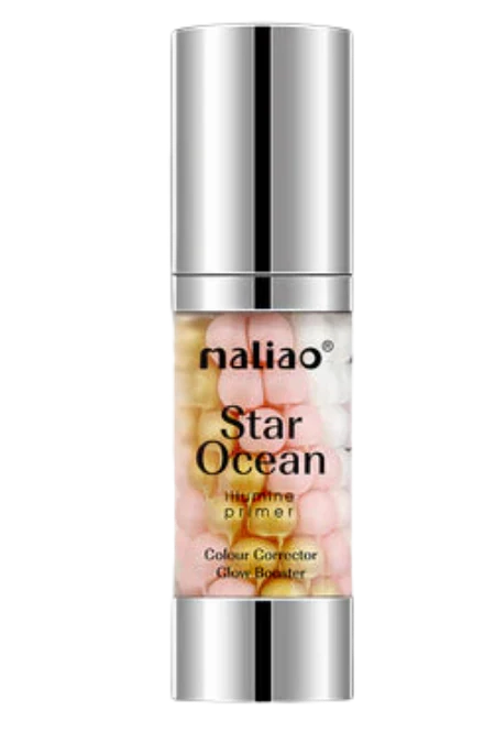 Maliao® Star Ocean Illuminating Primer – Glow Base