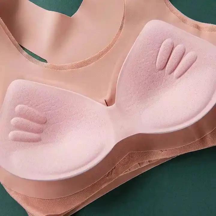 Women Seamless Cross Posture Corrector Butterfly Bra
