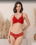 Nurteks 4362 Bra and Panty Set