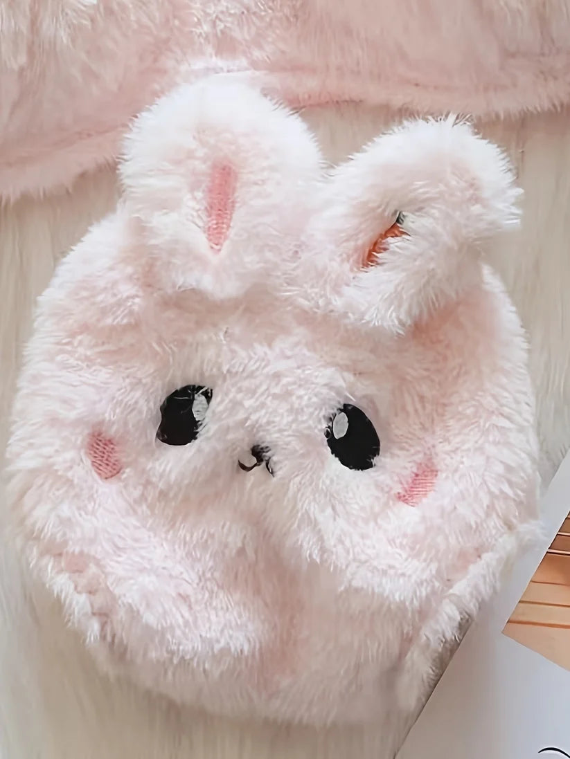 BLS Cute Bear Bra Panty Set