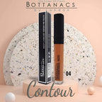 Bottanacs - Sculpt & Highlight Contour Pro Palette Concealer