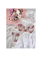 Ivory Blossom Set White