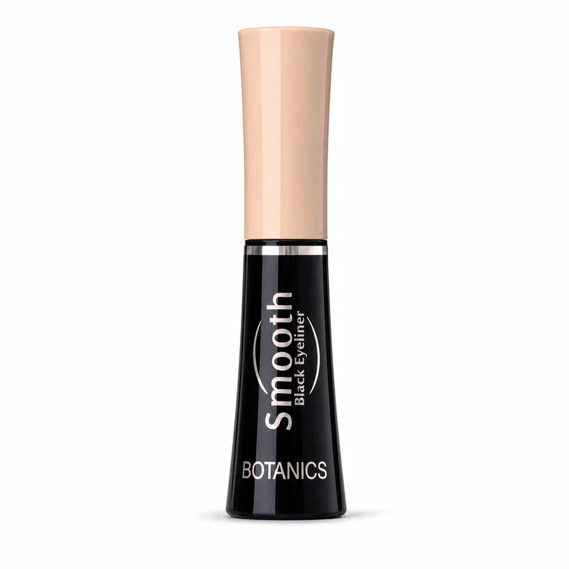 BOTTANACS Smooth Black Waterproof Eyeliner – 12g