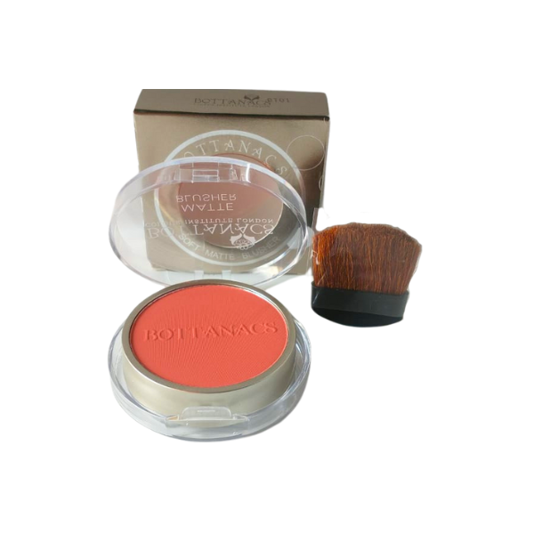 Botanics Matt Single Blusher Art:Bt-182