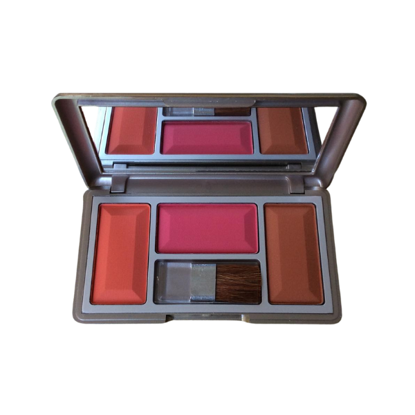 Botanics Trio Blusher Art