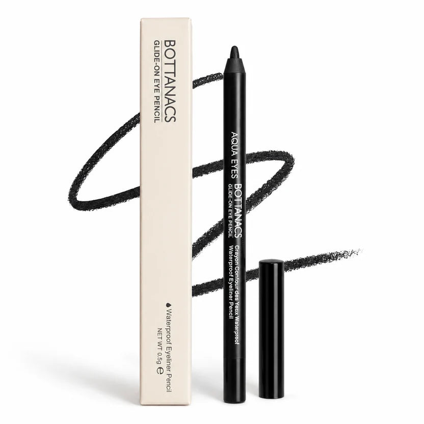 BOTTANACS Aqua Eyes Waterproof Eyeliner Pencil – 0.5g