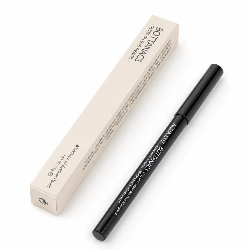 BOTTANACS Aqua Eyes Waterproof Eyeliner Pencil – 0.5g