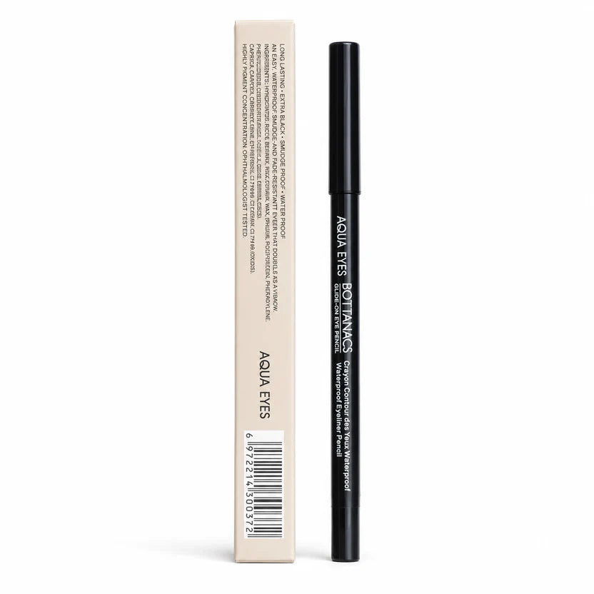 BOTTANACS Aqua Eyes Waterproof Eyeliner Pencil – 0.5g