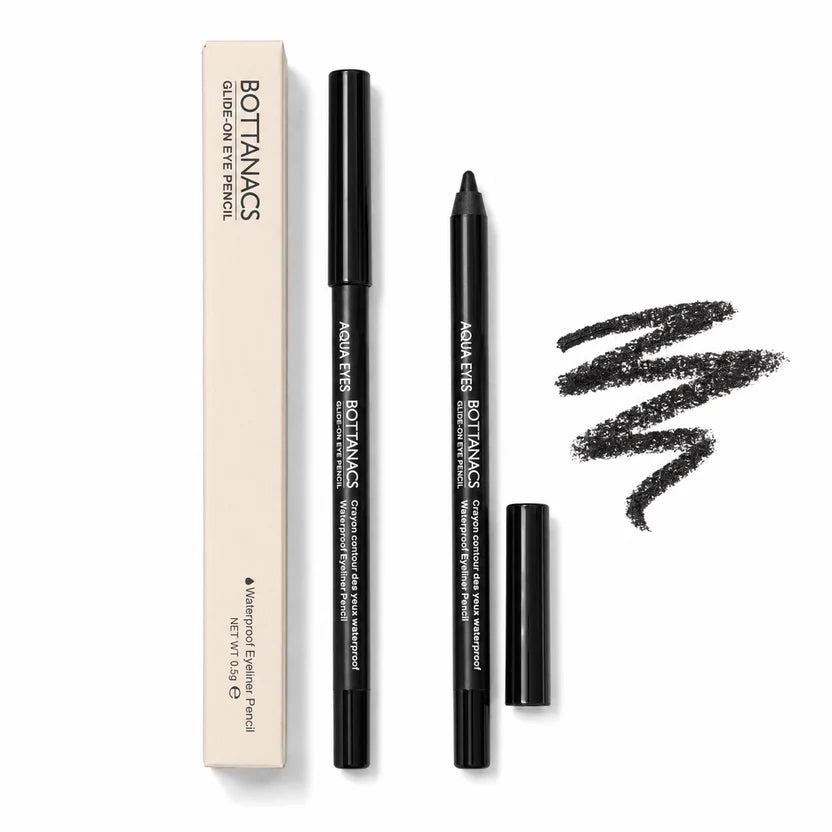 BOTTANACS Aqua Eyes Waterproof Eyeliner Pencil – 0.5g