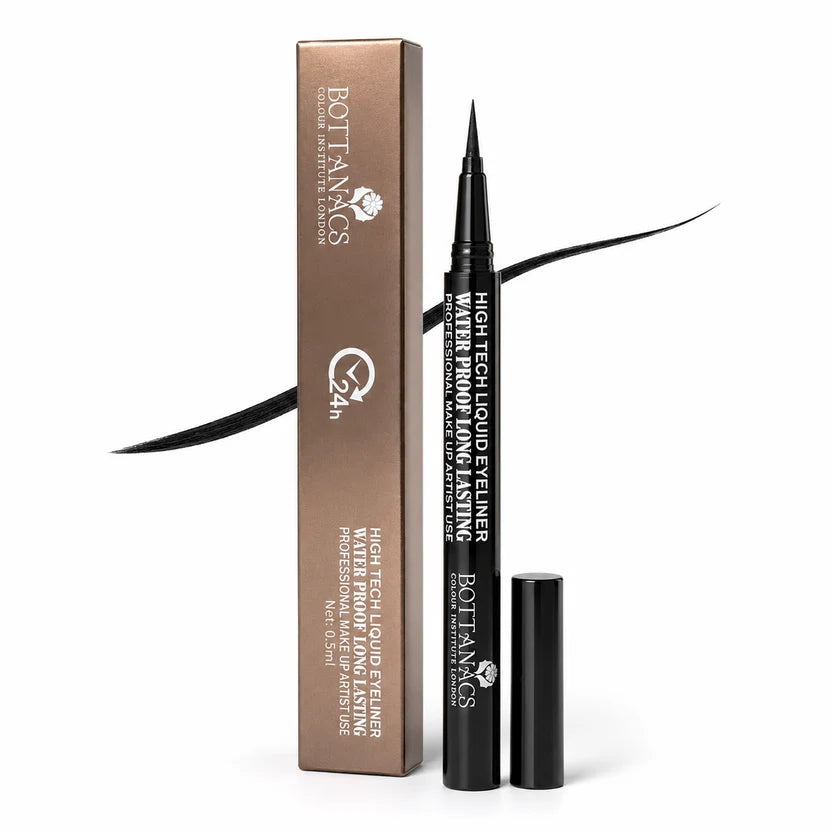 BOTTANACS High Tech 24H Liquid Eyeliner – 0.5ml