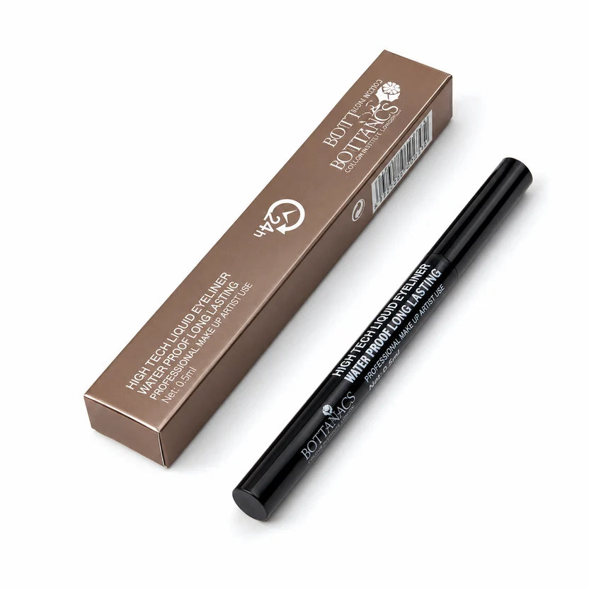BOTTANACS High Tech 24H Liquid Eyeliner – 0.5ml