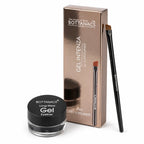 BOTTANACS 24H Black Gel Eyeliner with Brush – 5g