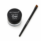 BOTTANACS 24H Black Gel Eyeliner with Brush – 5g