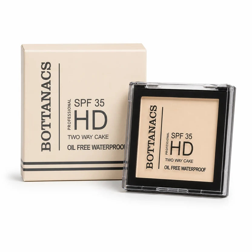 BOTTANACS HD Two Way Cake SPF 35 – Shade 01 Light