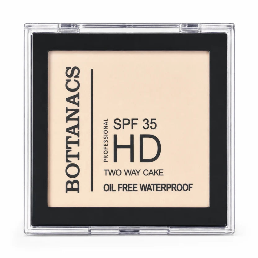 BOTTANACS HD Two Way Cake SPF 35 – Shade 01 Light