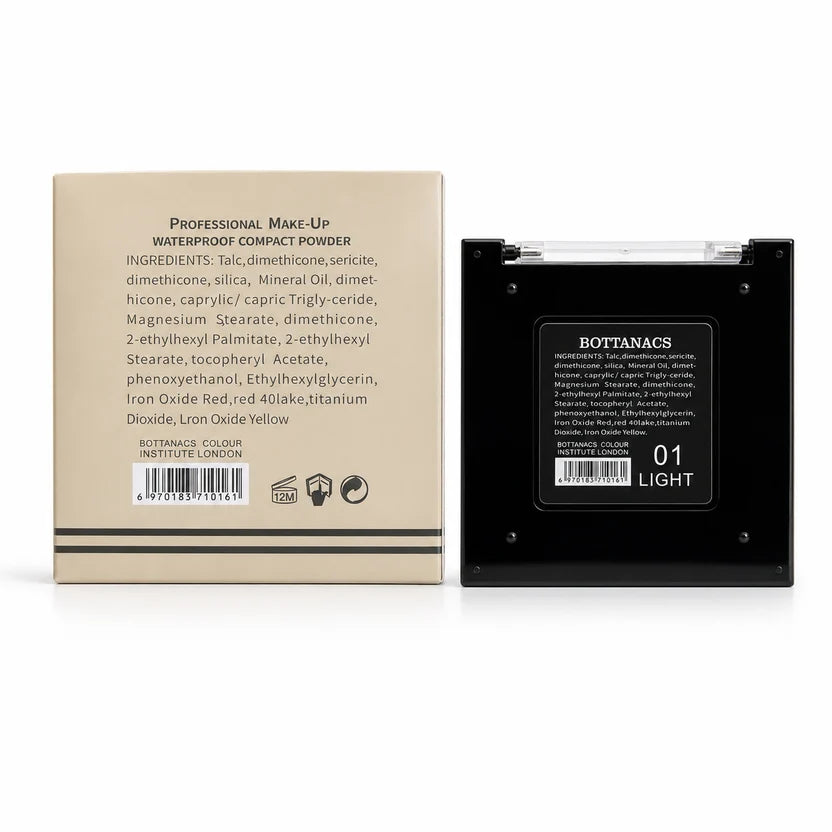 BOTTANACS HD Two Way Cake SPF 35 – Shade 01 Light