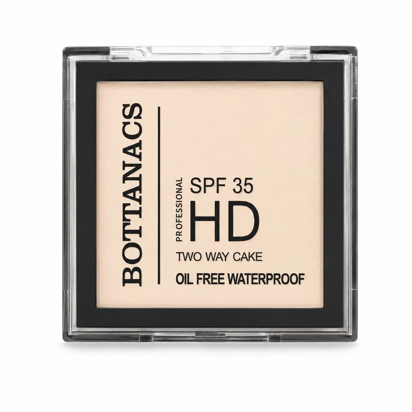 BOTTANACS HD Two Way Cake SPF 35 – Shade 02 Ivory