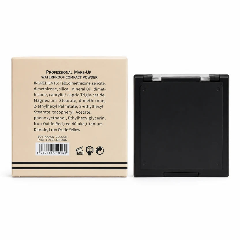 BOTTANACS HD Two Way Cake SPF 35 – Shade 02 Ivory