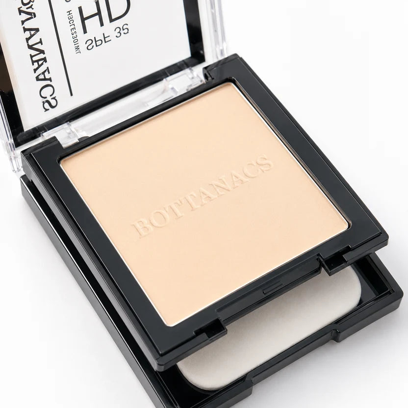 BOTTANACS HD Two Way Cake SPF 35 – Shade 02 Ivory
