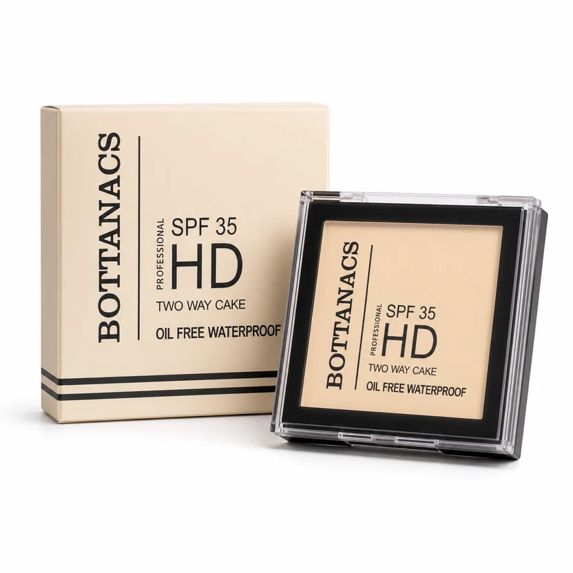 BOTTANACS HD Two Way Cake SPF 35 – Shade 03 Light Beige