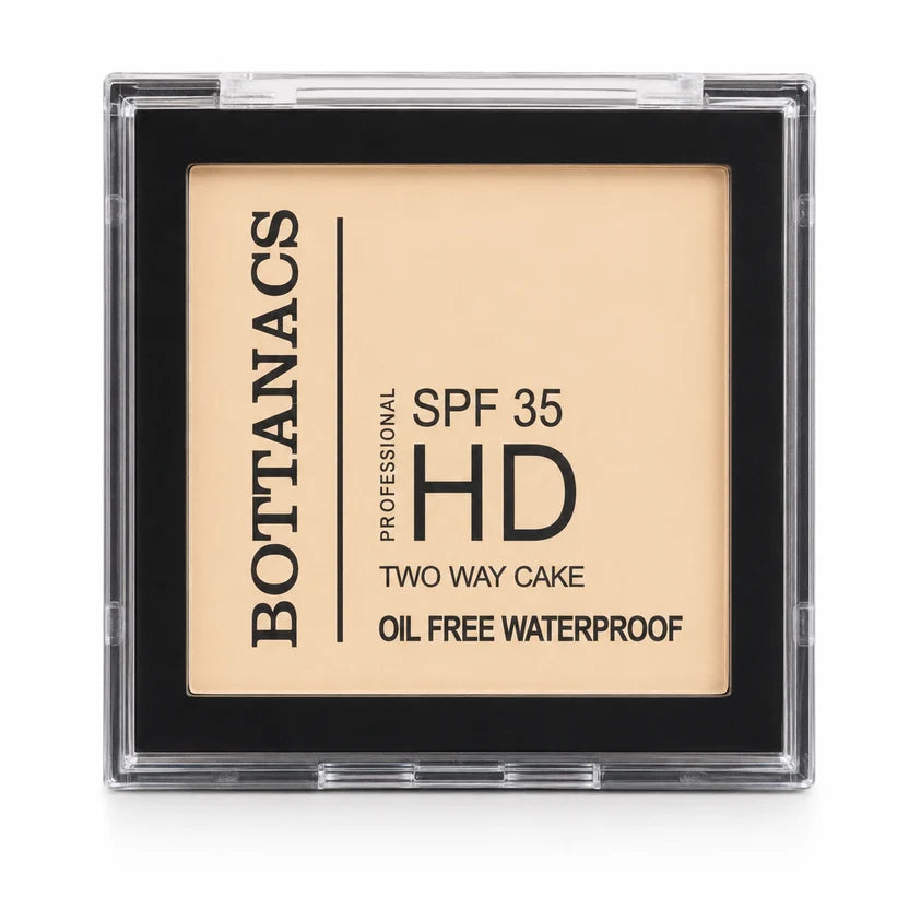 BOTTANACS HD Two Way Cake SPF 35 – Shade 03 Light Beige