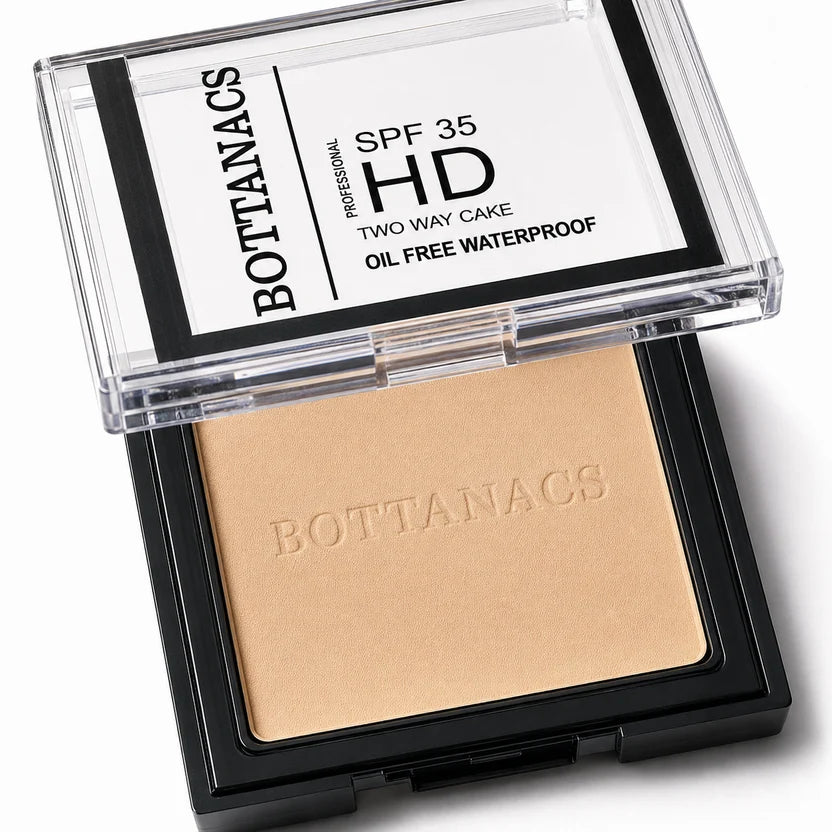 BOTTANACS HD Two Way Cake SPF 35 – Shade 03 Light Beige